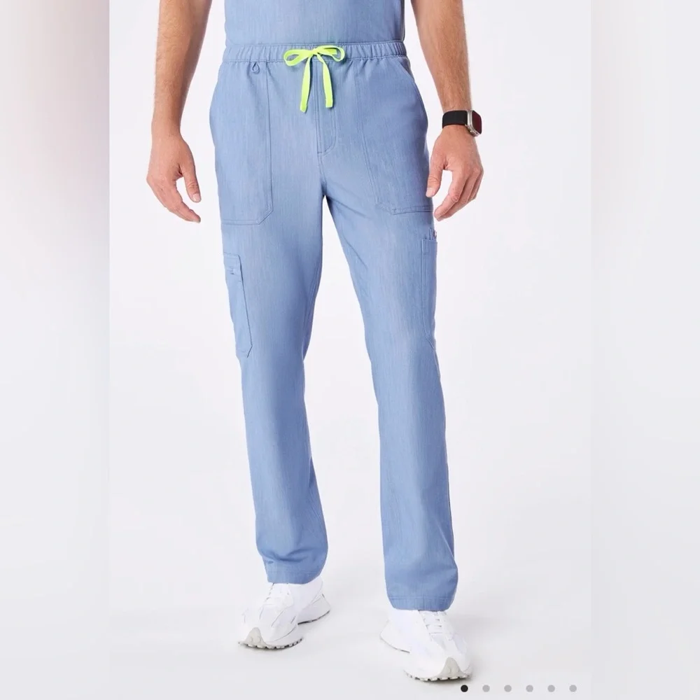 Figs Cairo Cargo Scrub Pants